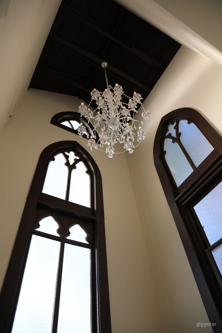  The Little White Church 