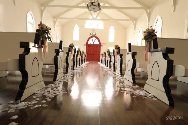  The Little White Church 