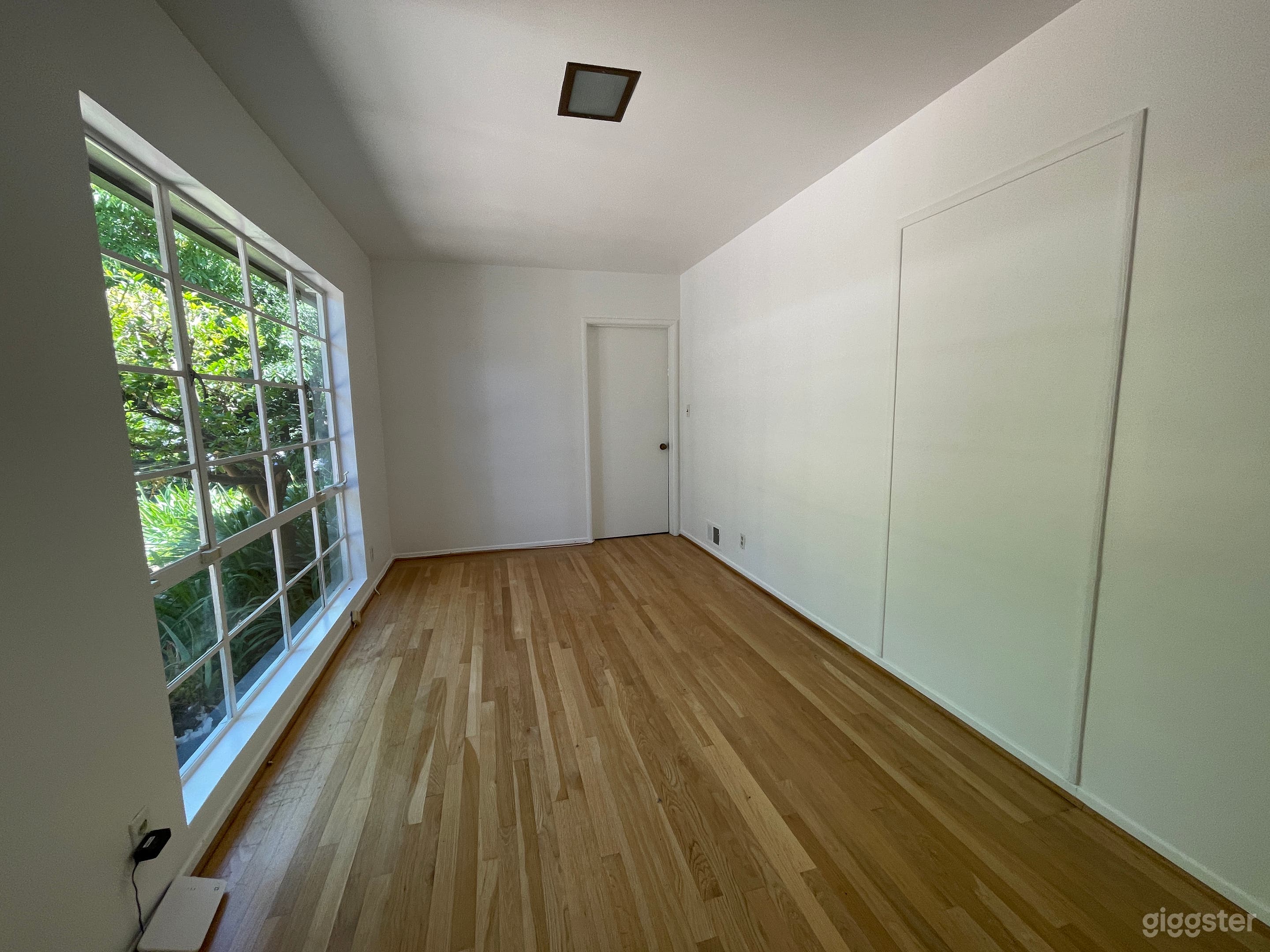 Vacant Vintage Home with Fireplace Photo 4