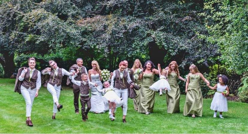 Garden Pavilion in Country Hotel Photo 3