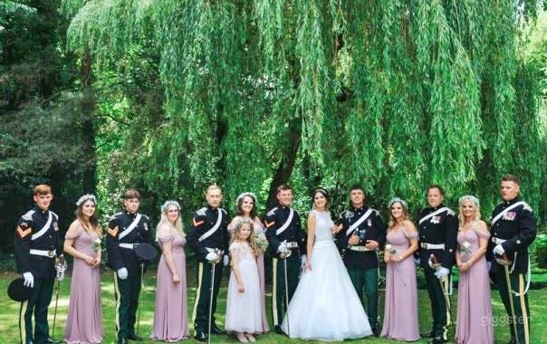 Garden Pavilion in Country Hotel Photo 2