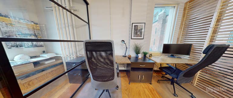  Smart Executive Office 