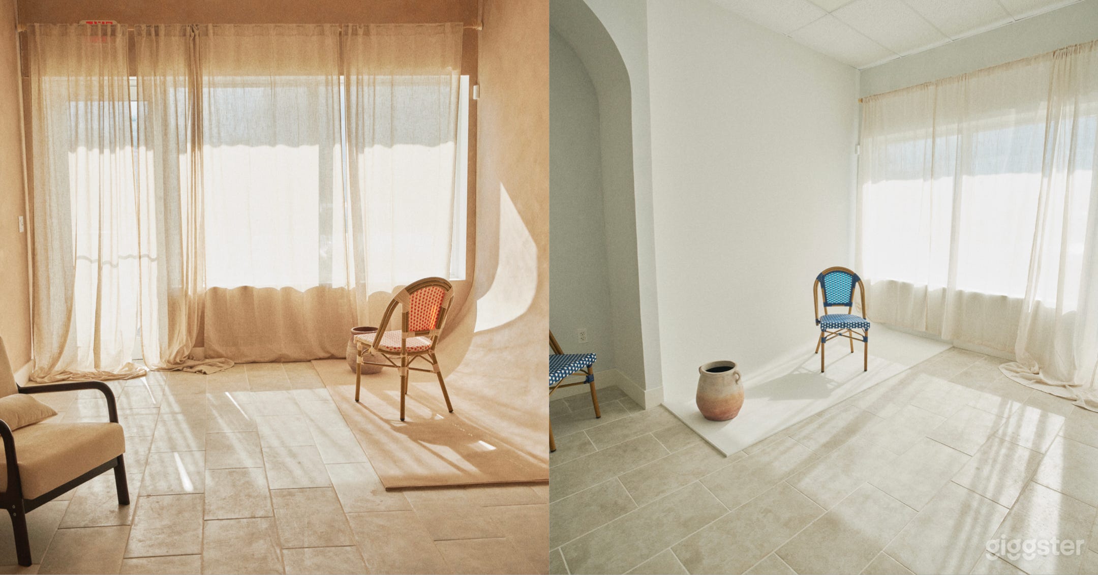 Two Mediterranean-Inspired Studios with Distinctive Looks Photo 1