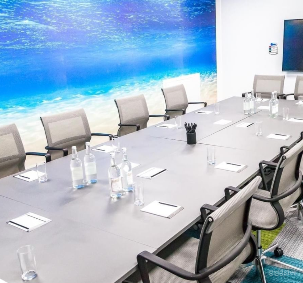 Meeting Room for Collaboration Photo 4