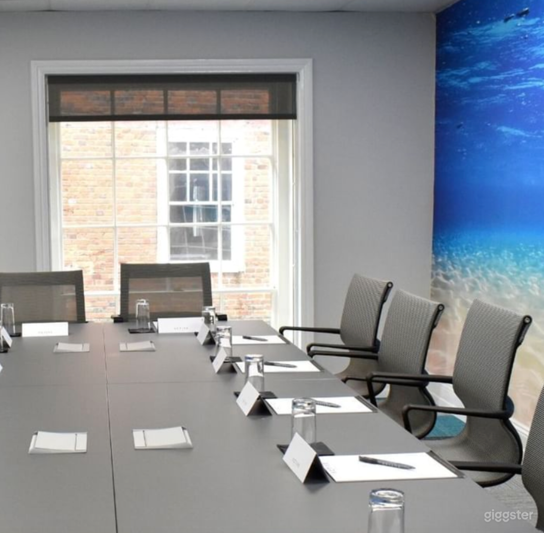 Meeting Room for Collaboration Photo 3