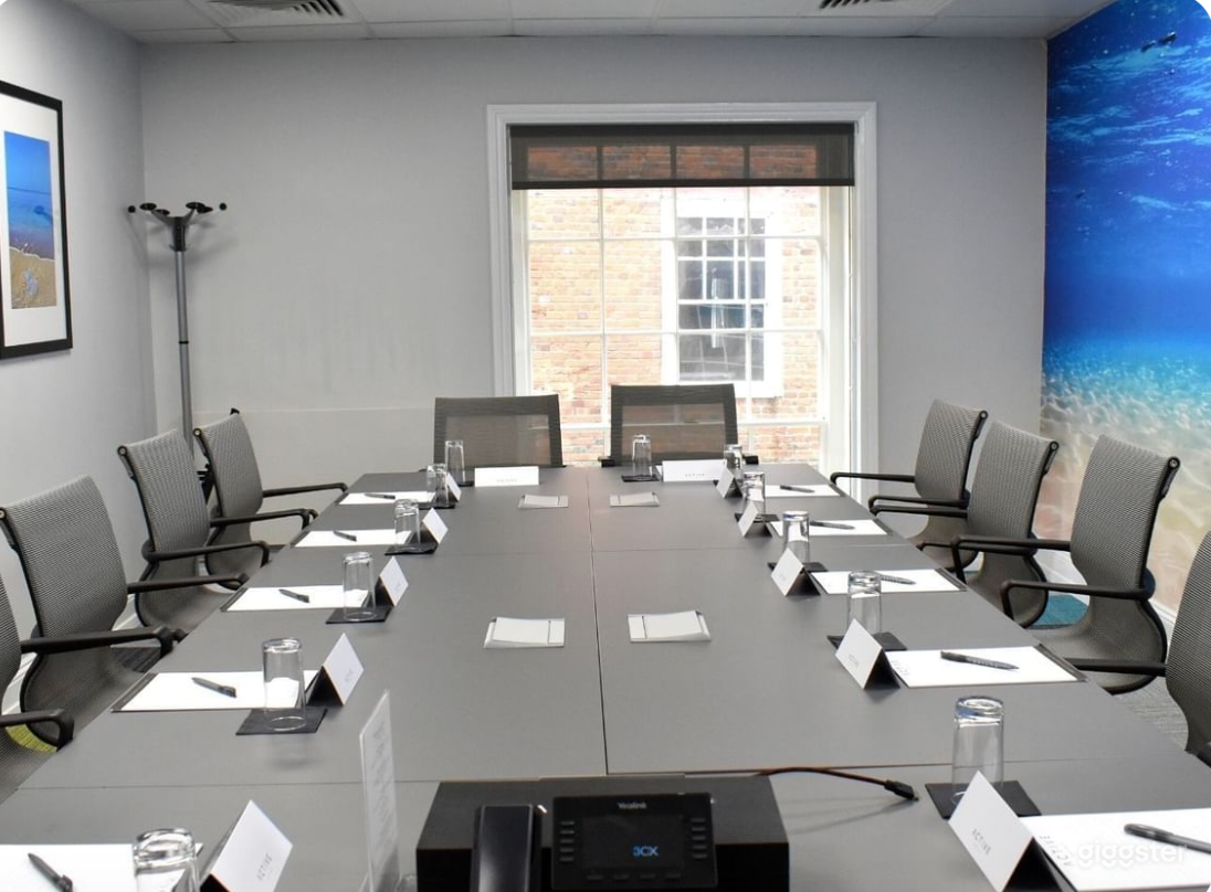 Meeting Room for Collaboration Photo 1