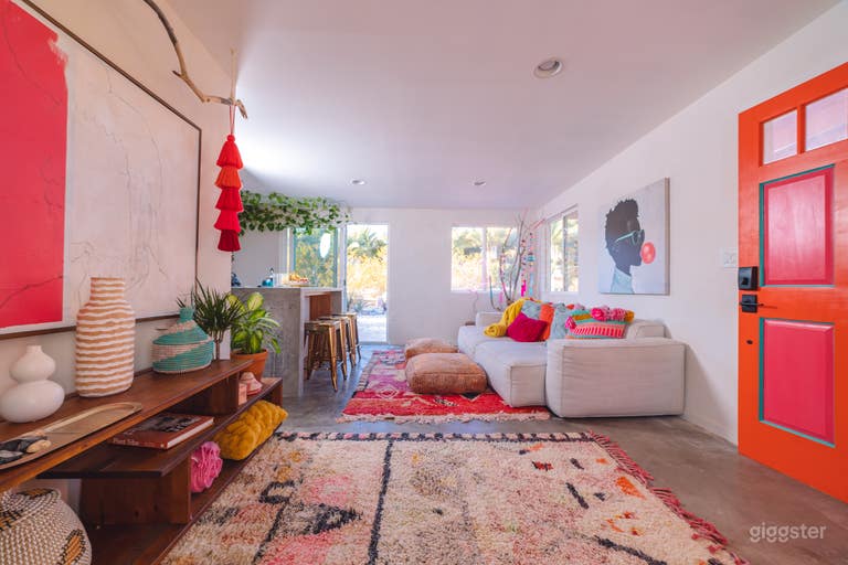  Hot Mint Adobe Pop Desert Studio 