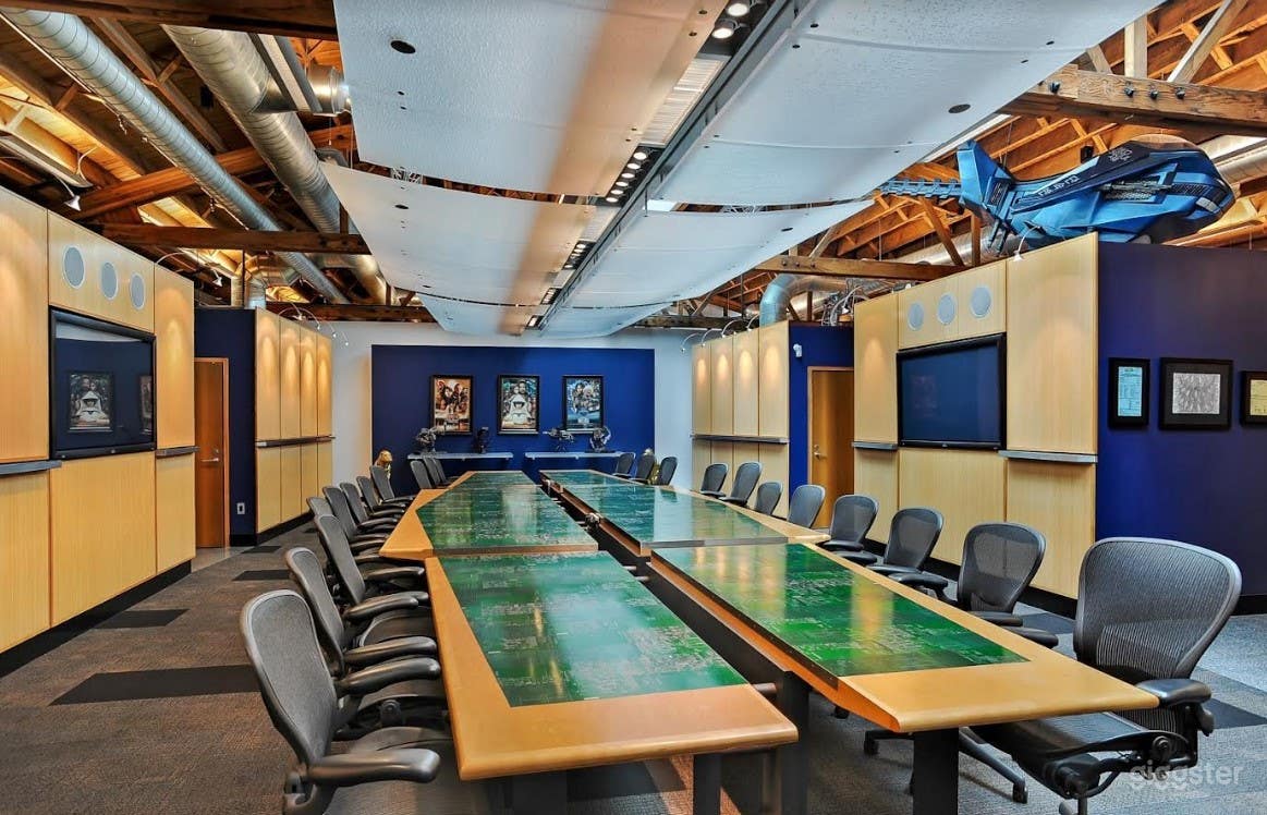 Creative Conference Space | Northside Chicago Photo 1