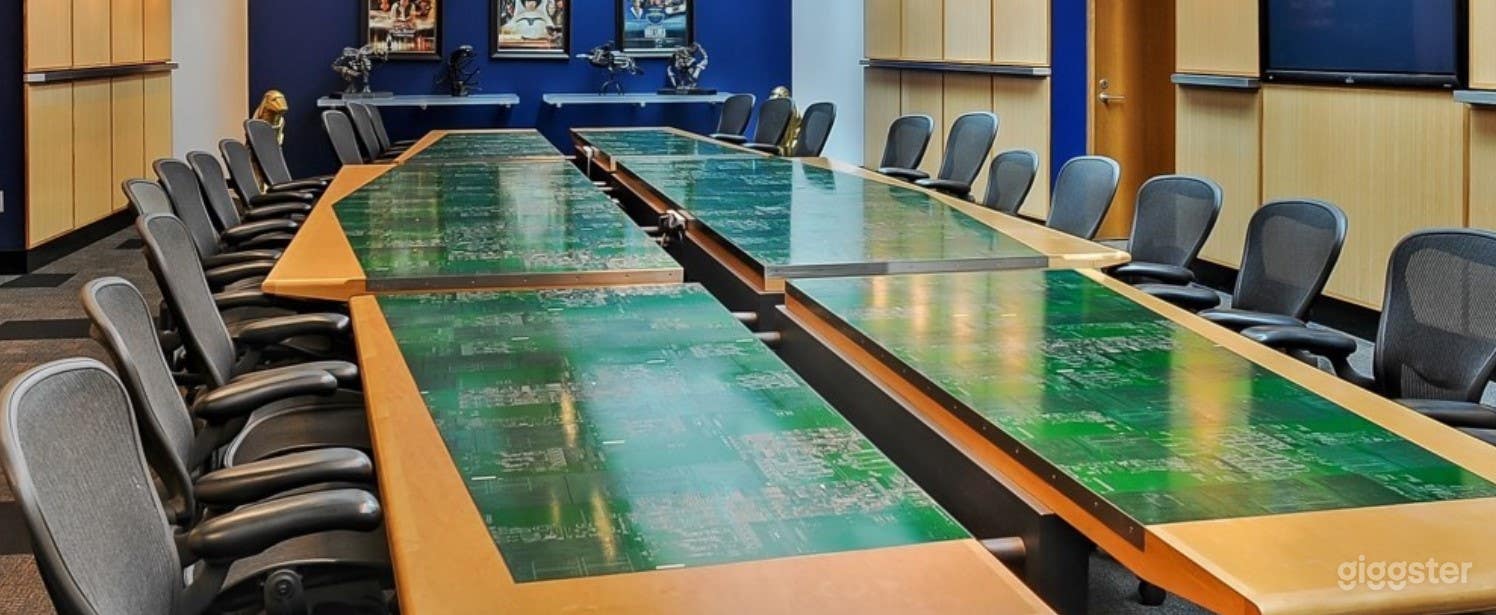 Creative Conference Space | Northside Chicago Photo 4