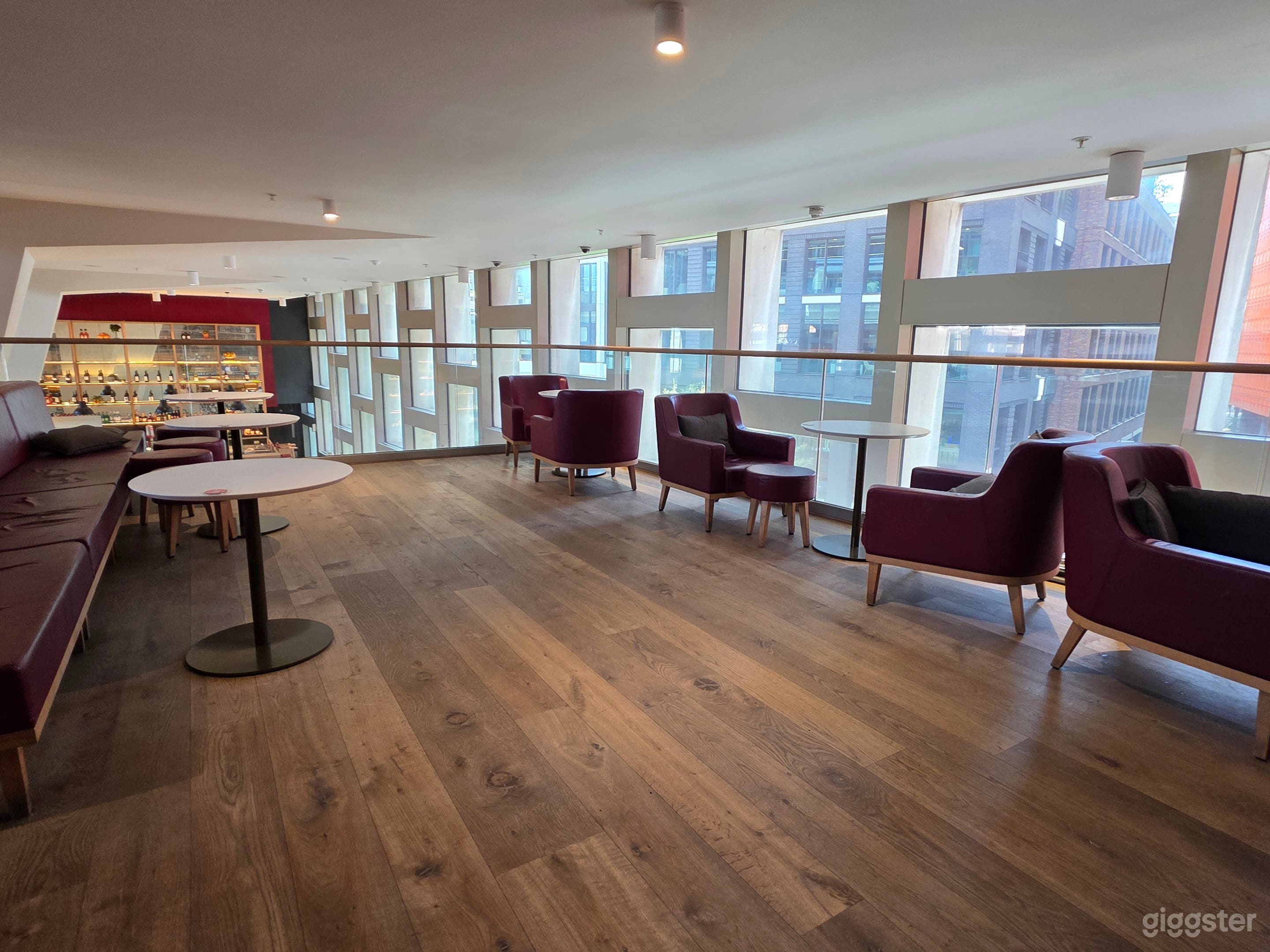 The Mezzanine at Tottenham Court Road Photo 4