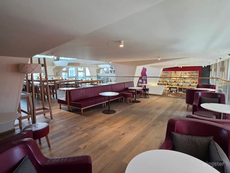  The Mezzanine at Tottenham Court Road 