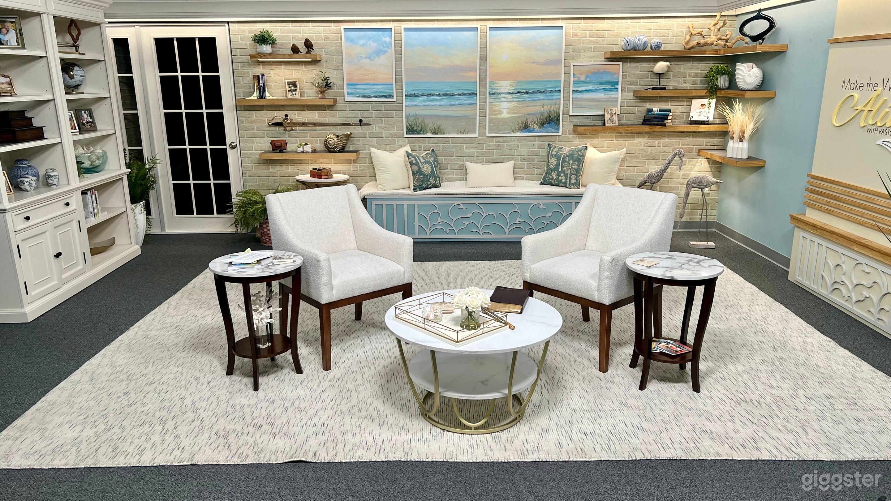 Vibrant Production Studio in Virginia Beach Photo 1