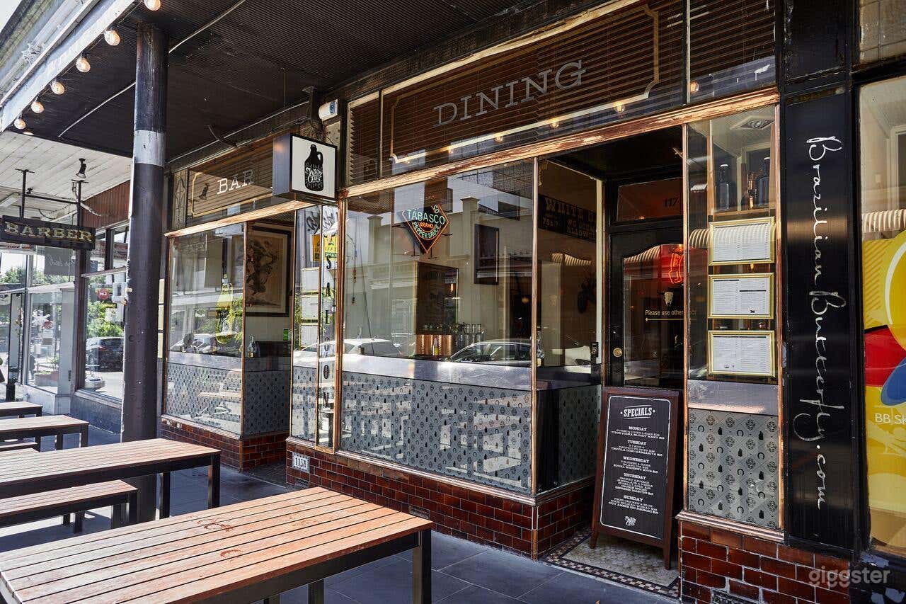 Southern America Inspired Venue in Prahran Photo 3