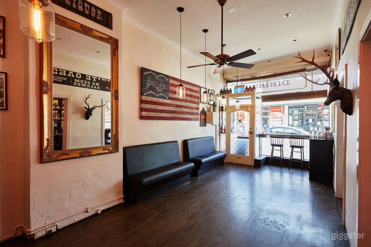 Southern America Inspired Venue in Prahran Photo 4