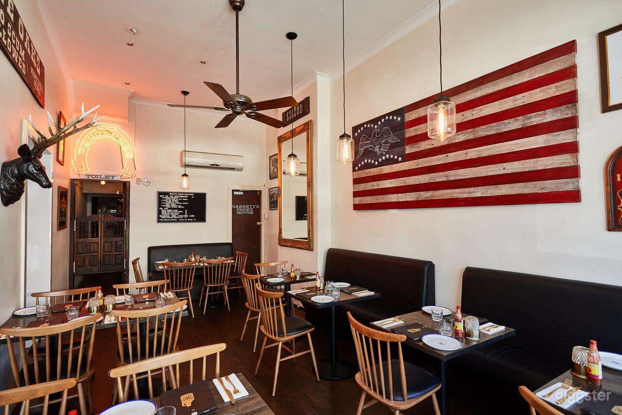 Southern America Inspired Venue in Prahran Photo 1