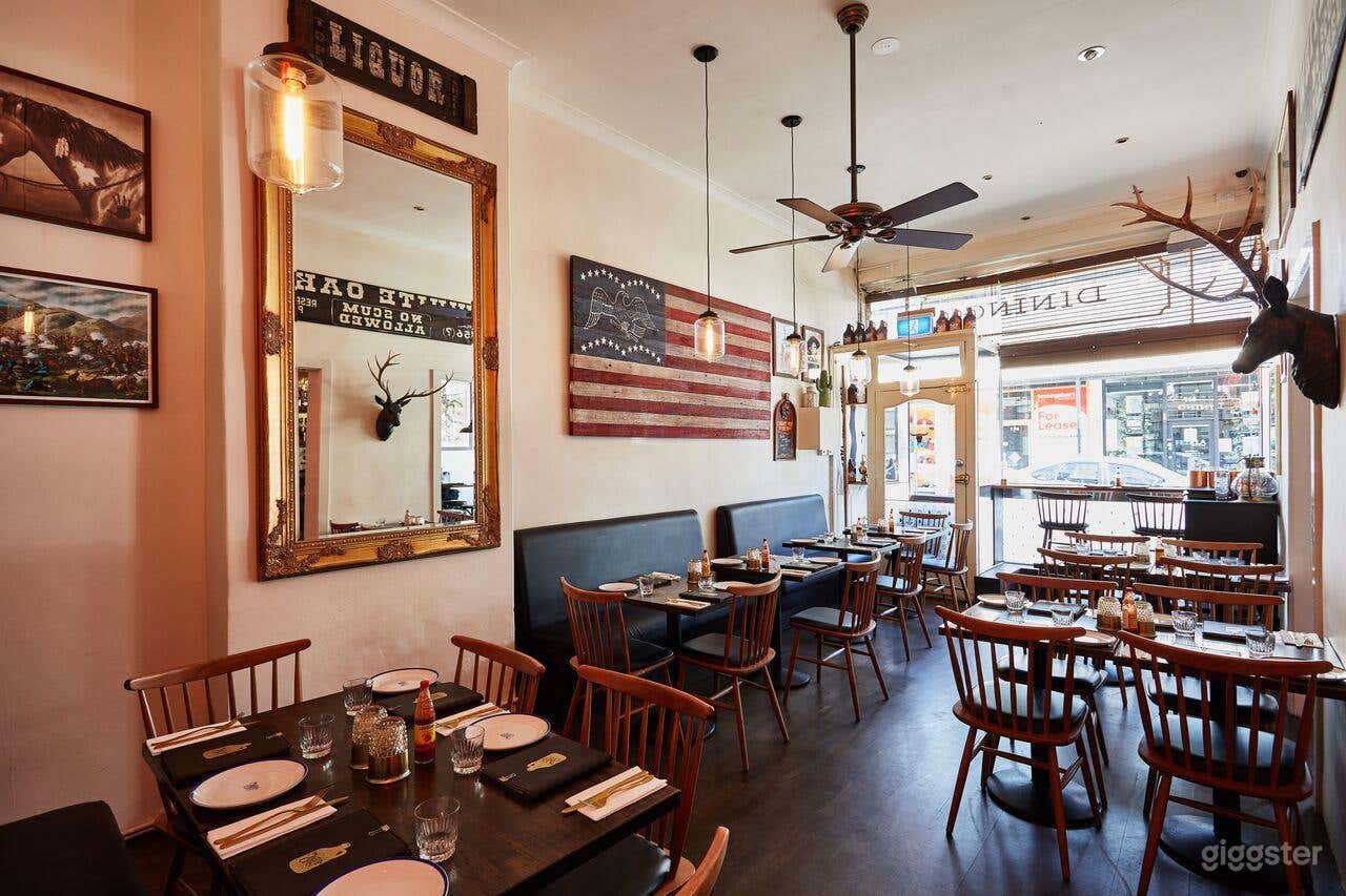 Southern America Inspired Venue in Prahran Photo 2