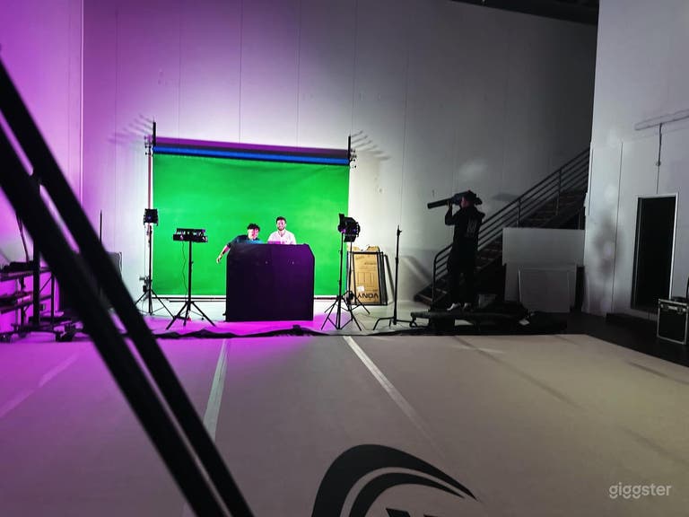  Film & Photo Production Studio in West End 