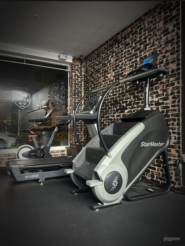  Estudio Privado de Entrenamiento Personal para Entrenadores Independientes 