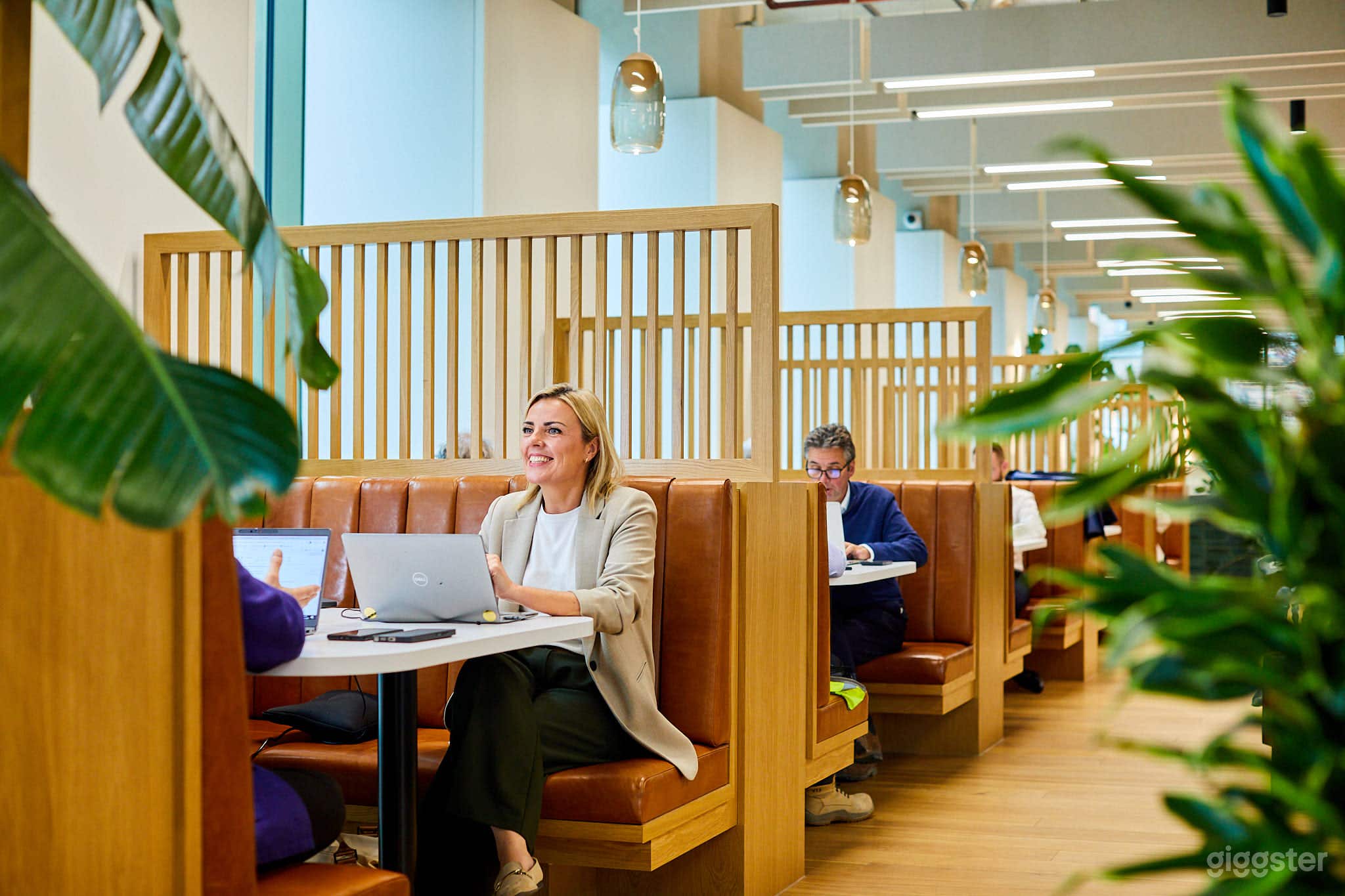 Podcast Recording Studio, set within a community space Photo 4