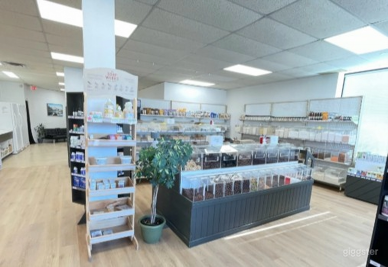  Fully-functional Pharmacy Store for Productions 