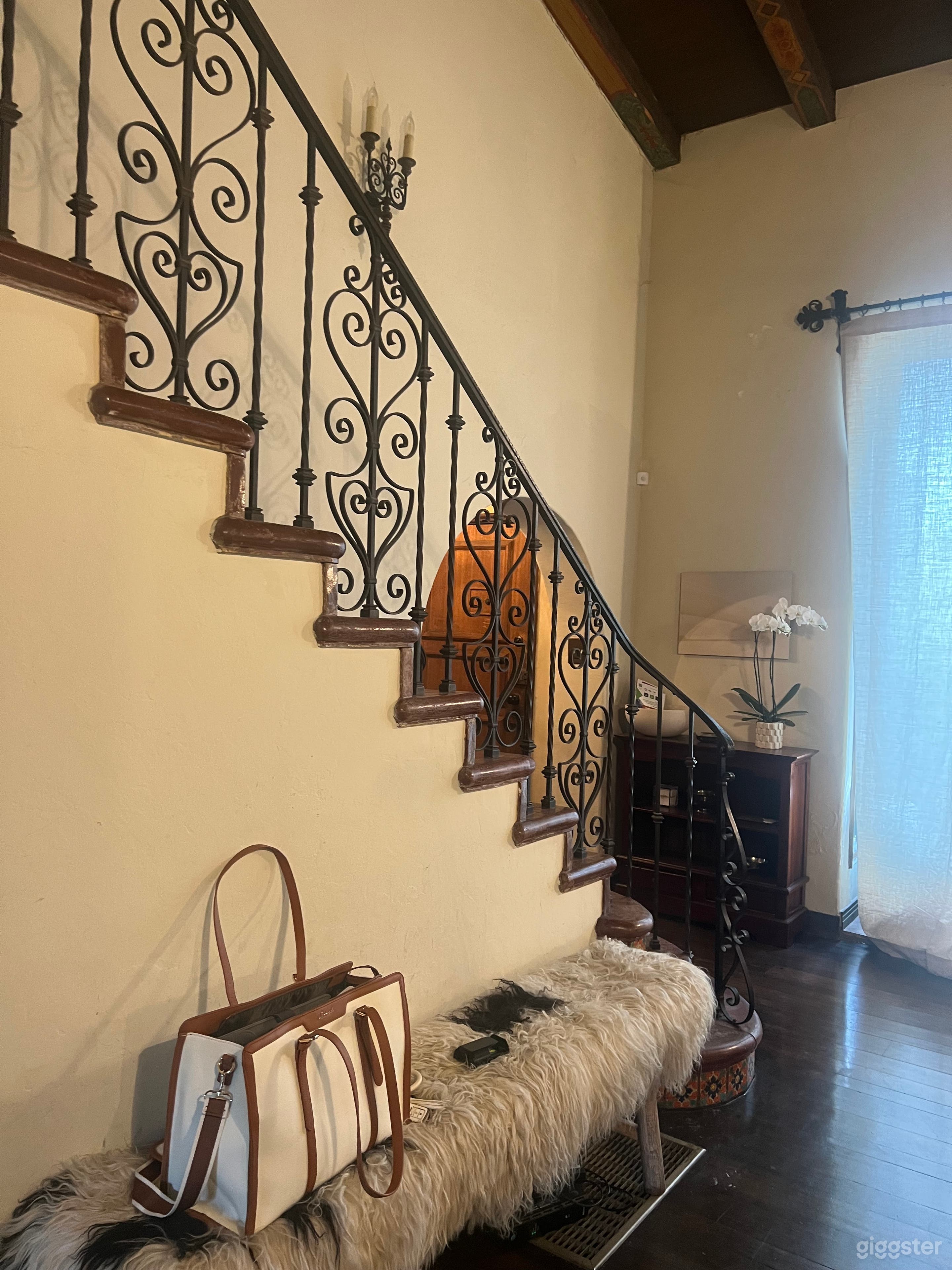 1929 Romantic Vintage Ornate Spanish Home by Grove Photo 4