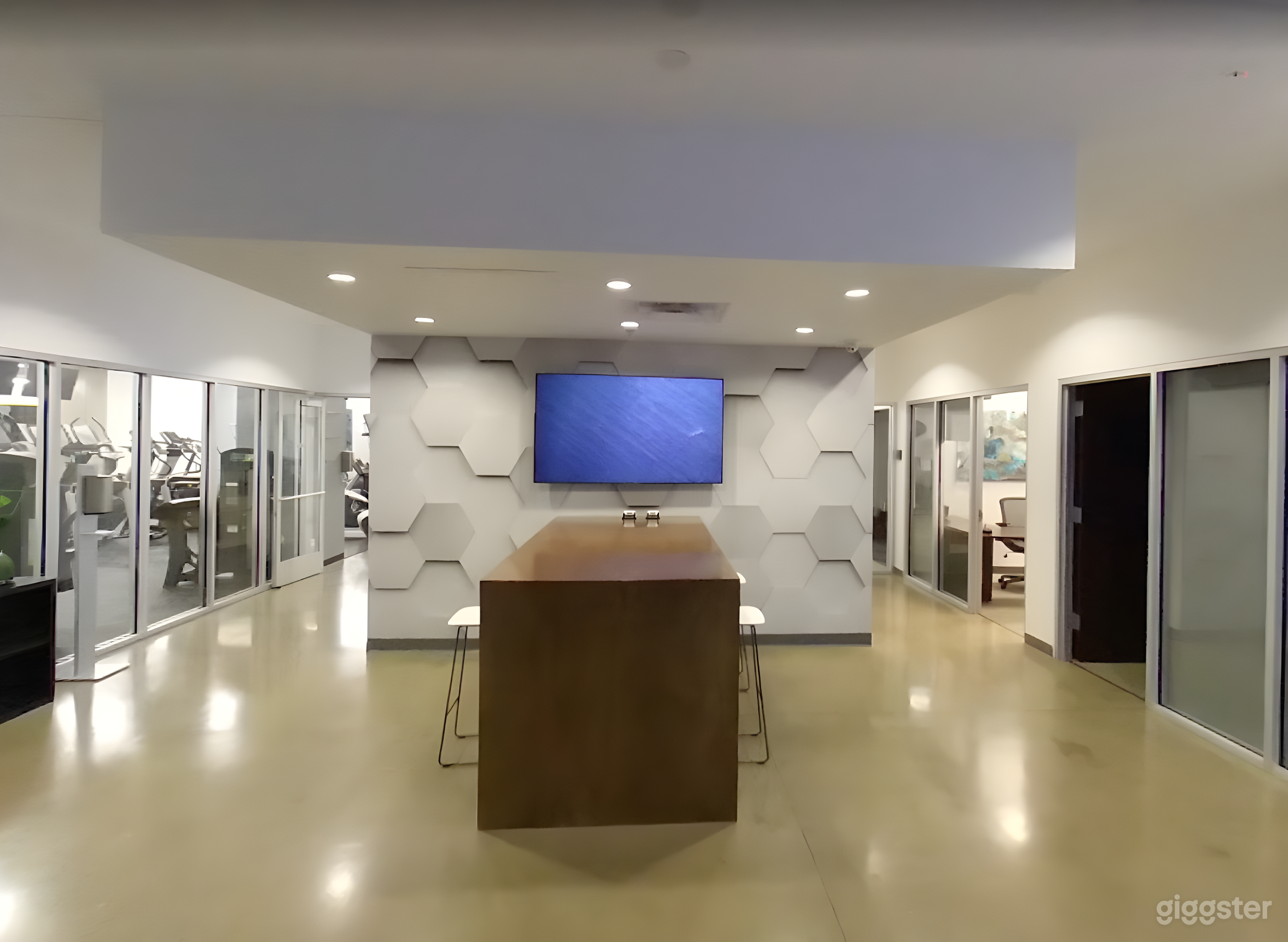 Modern Lounge Space Photo 3