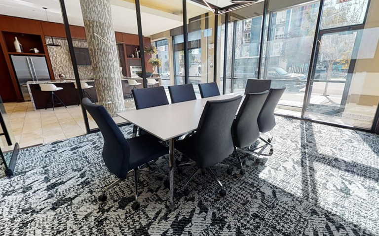  Refined Conference Room in East Village 