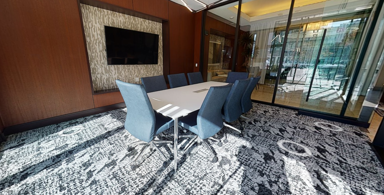 Refined Conference Room in East Village Photo 2