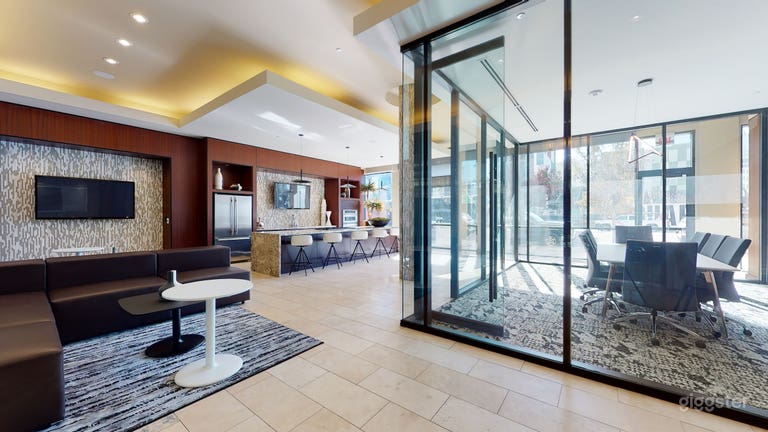  Refined Conference Room in East Village 