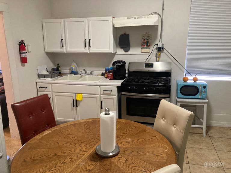  Downtownish, gated, and ghetto 