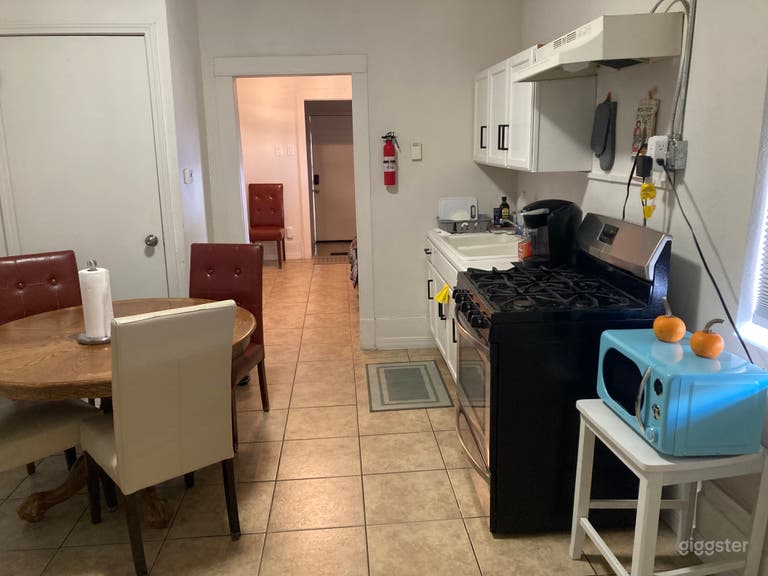  Downtownish, gated, and ghetto 