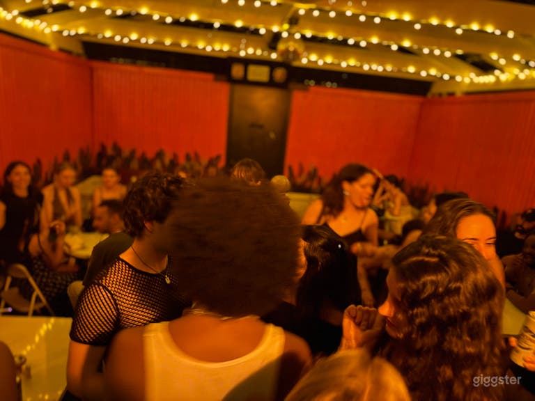  Backyard covered also available for 40 people max . 