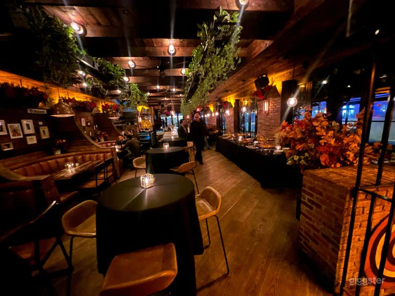  Rustic Modern Main Dining Room 