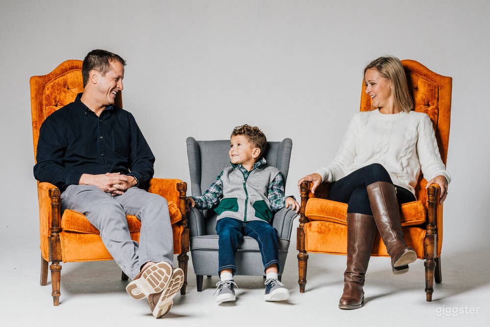 Fully Equipped Studio in Orlando Photo 3