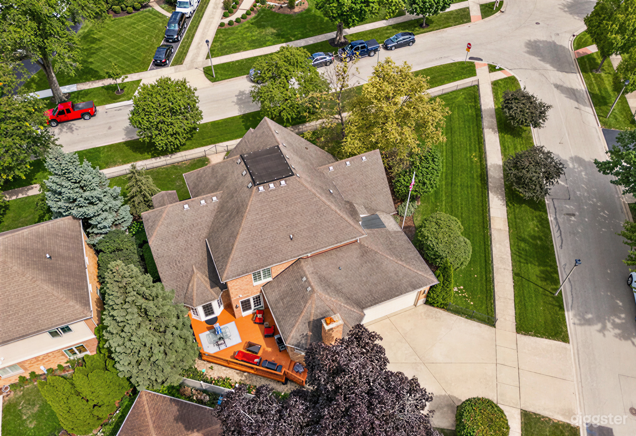 Classic Brick Estate with Modern Comfort Photo 3