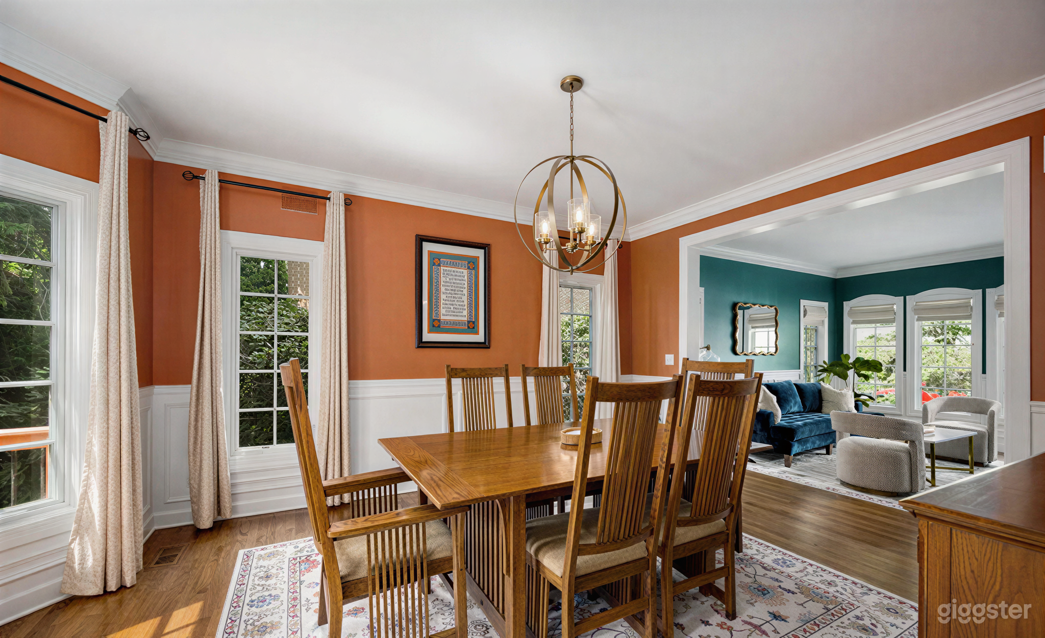 Classic Brick Estate with Modern Comfort Photo 4