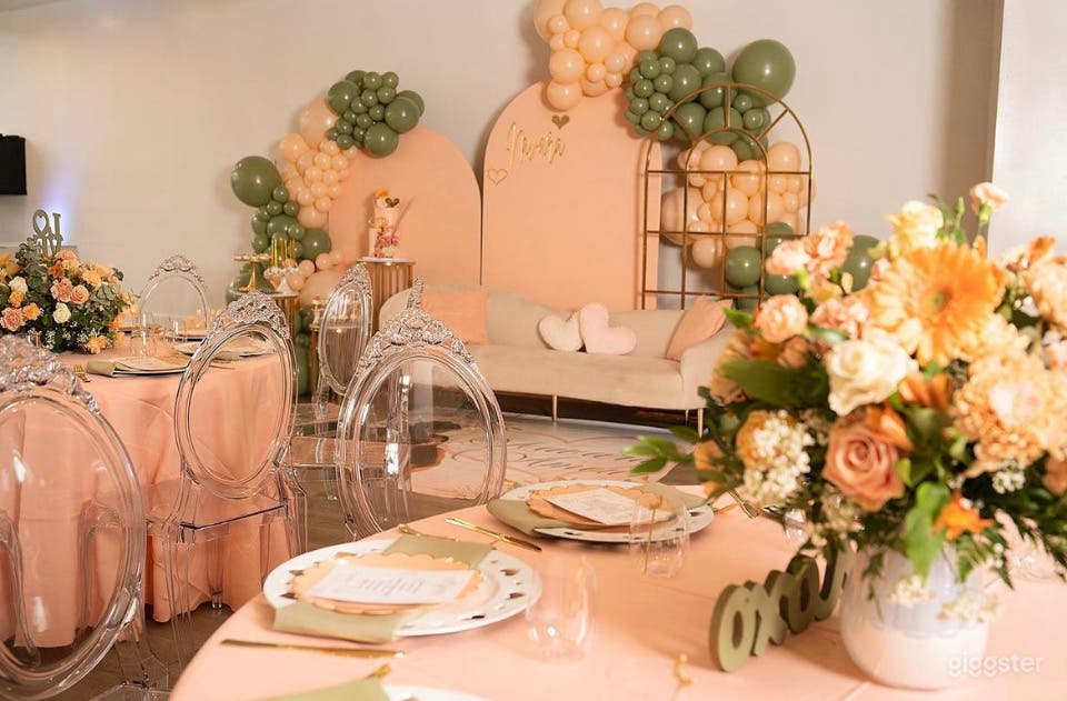 East Falls Stunning Event Space Photo 2