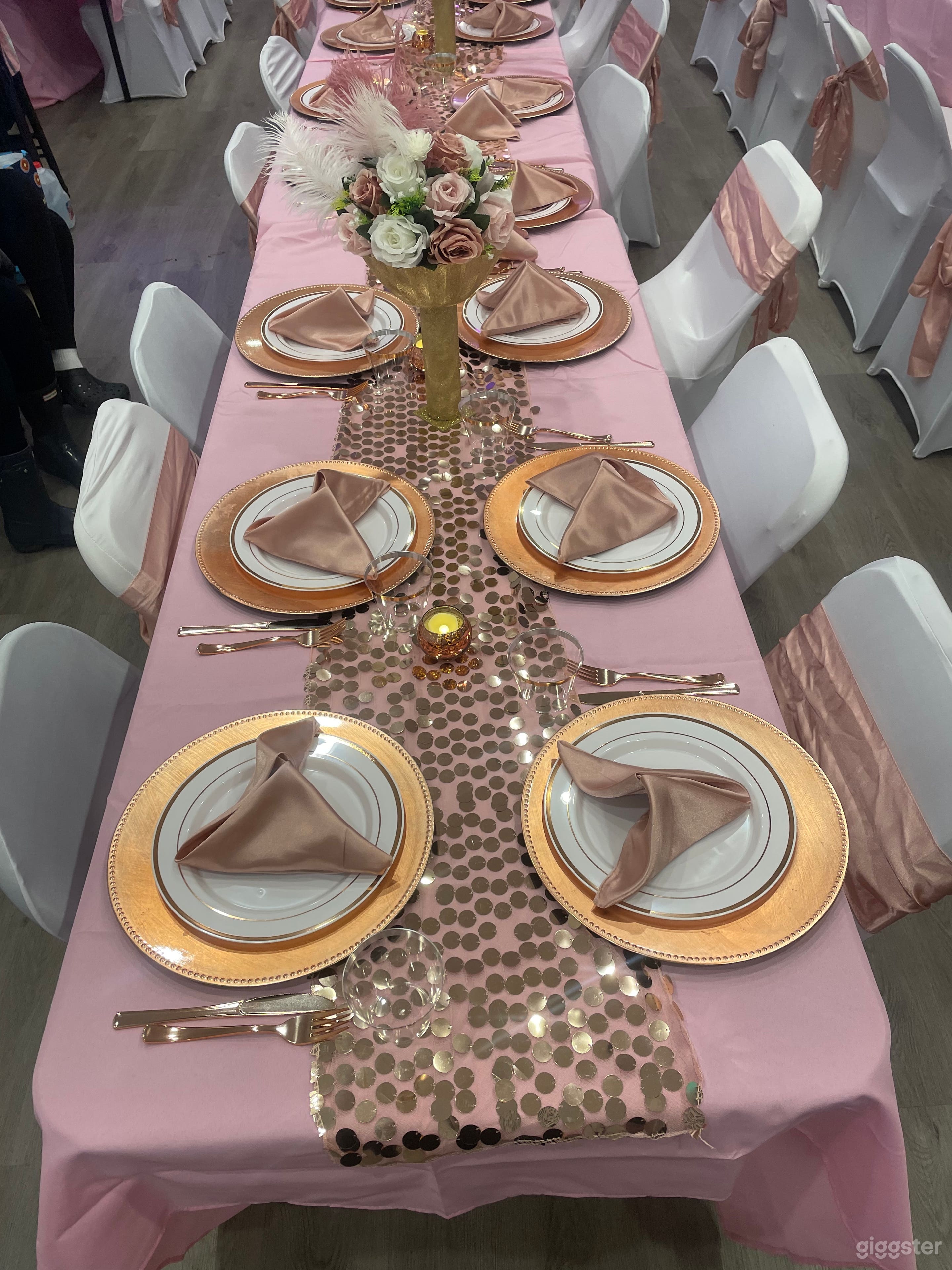 East Falls Stunning Event Space Photo 4