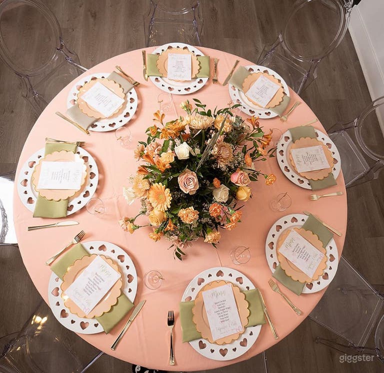  East Falls Stunning Event Space 