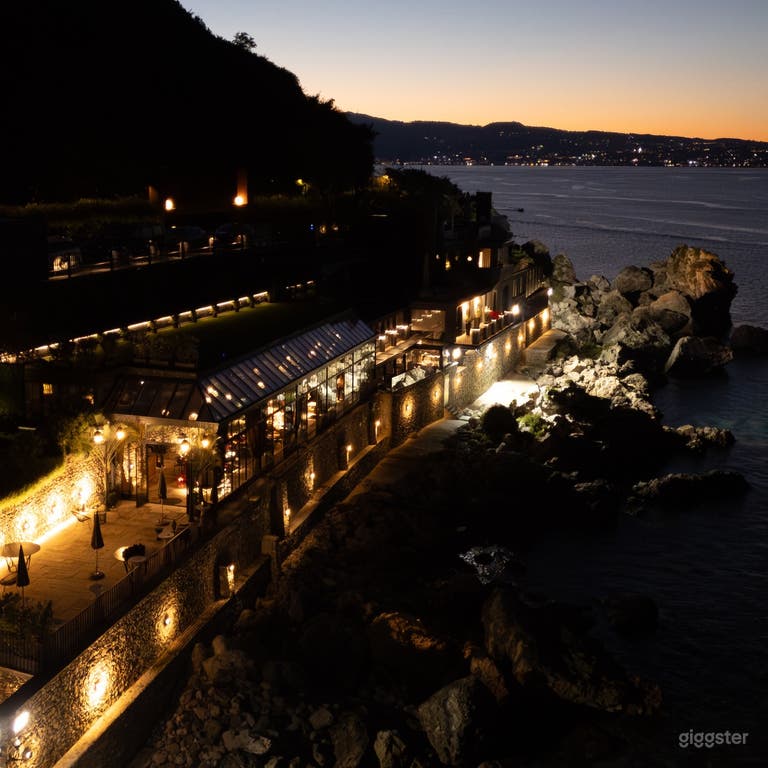  Elegante location costiera per eventi e servizi fotografici 