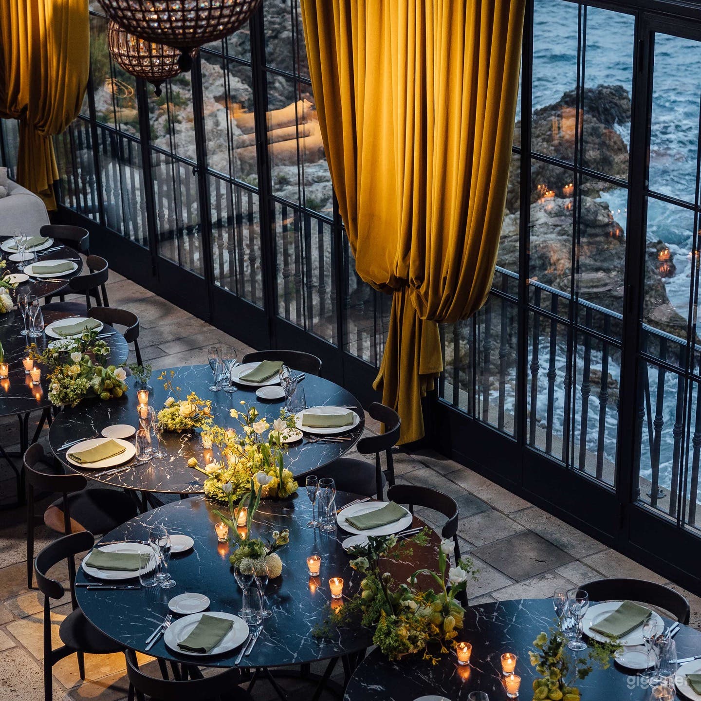 Foto di Elegante location costiera per eventi e servizi fotografici 4