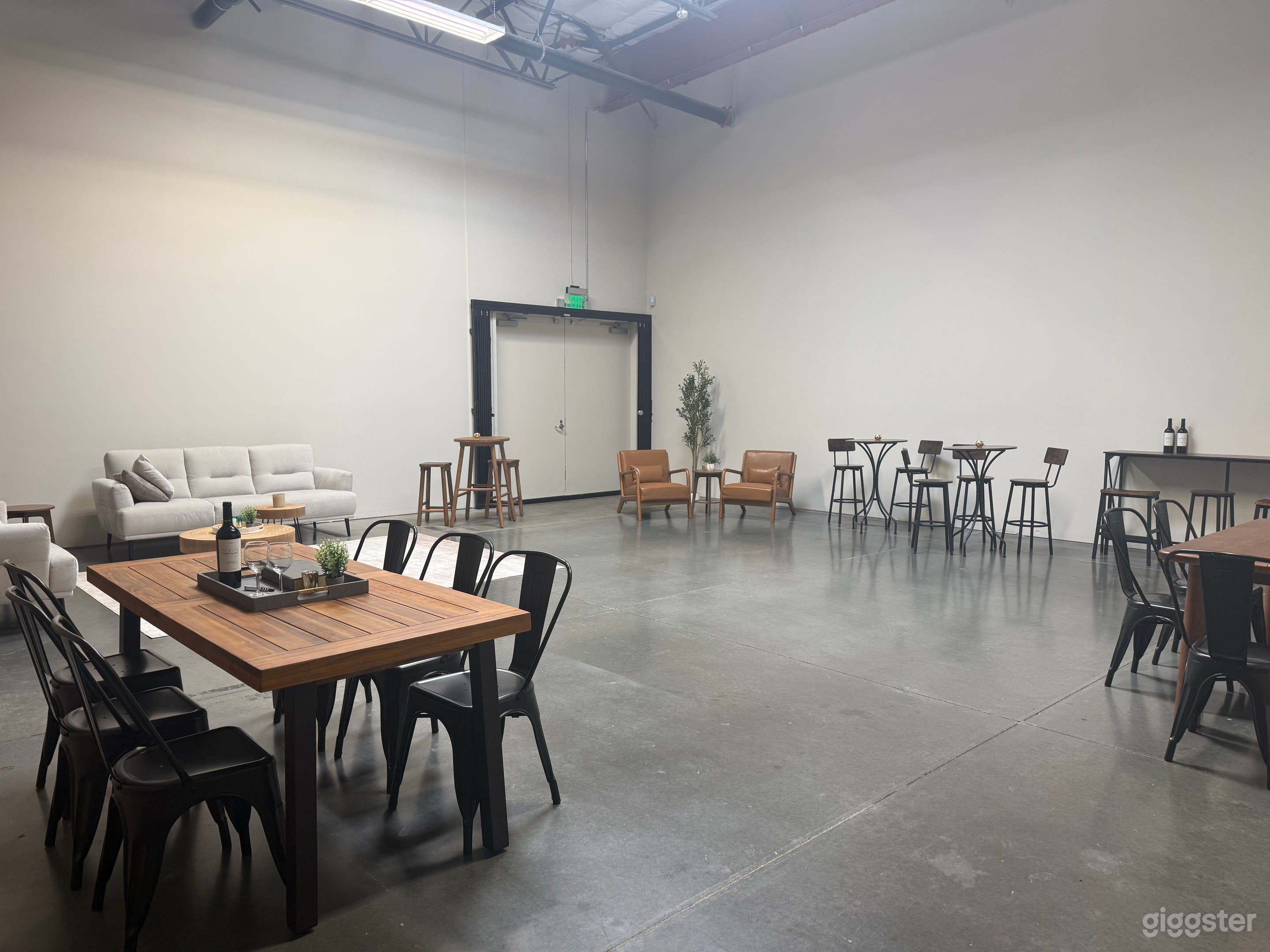 Modern Private Event Space for Curated Events Photo 4