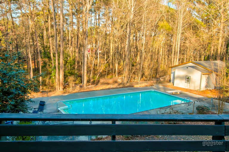 Marietta 4-Acre Wooded Escape 