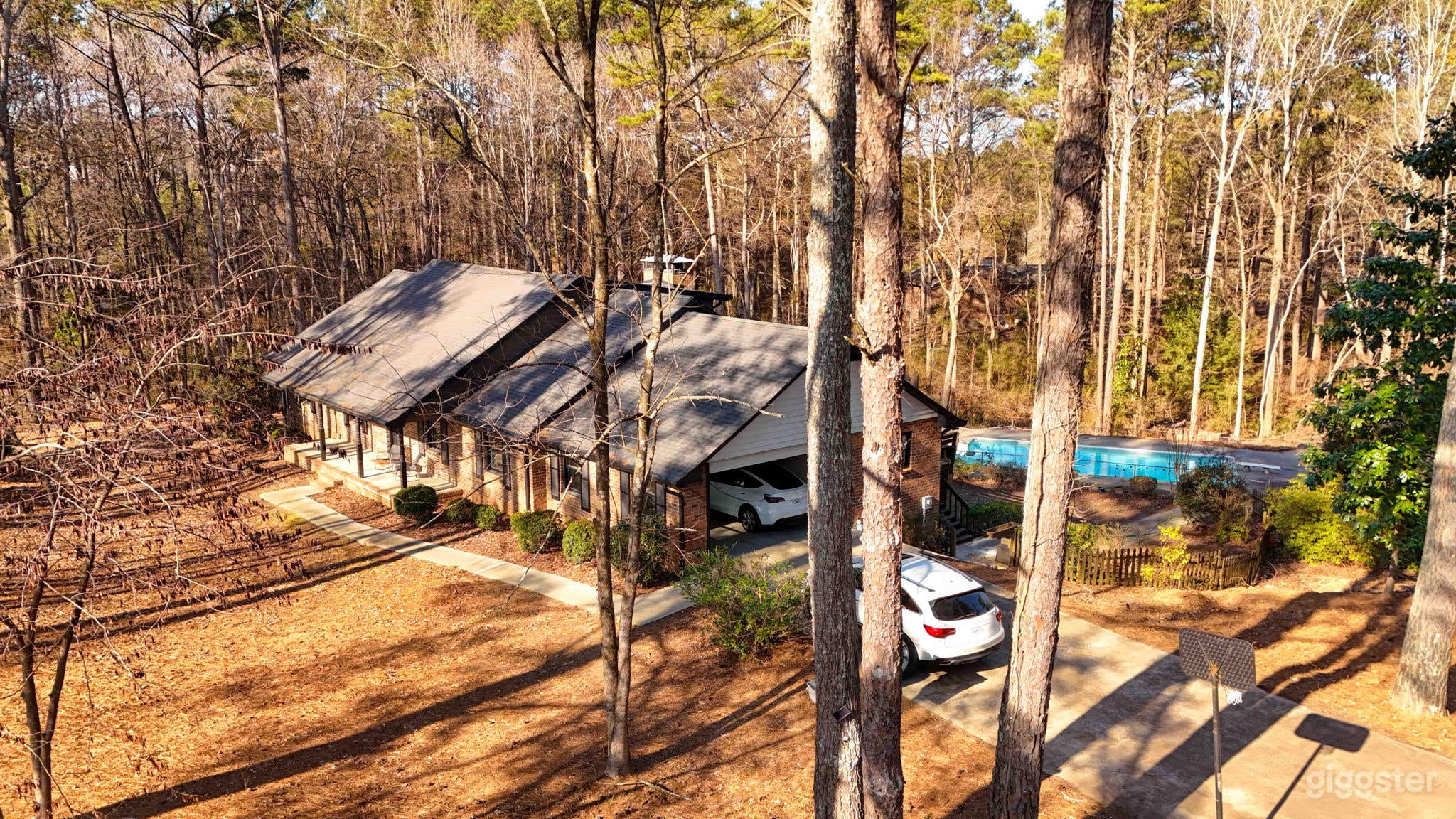 Marietta 4-Acre Wooded Escape Photo 1