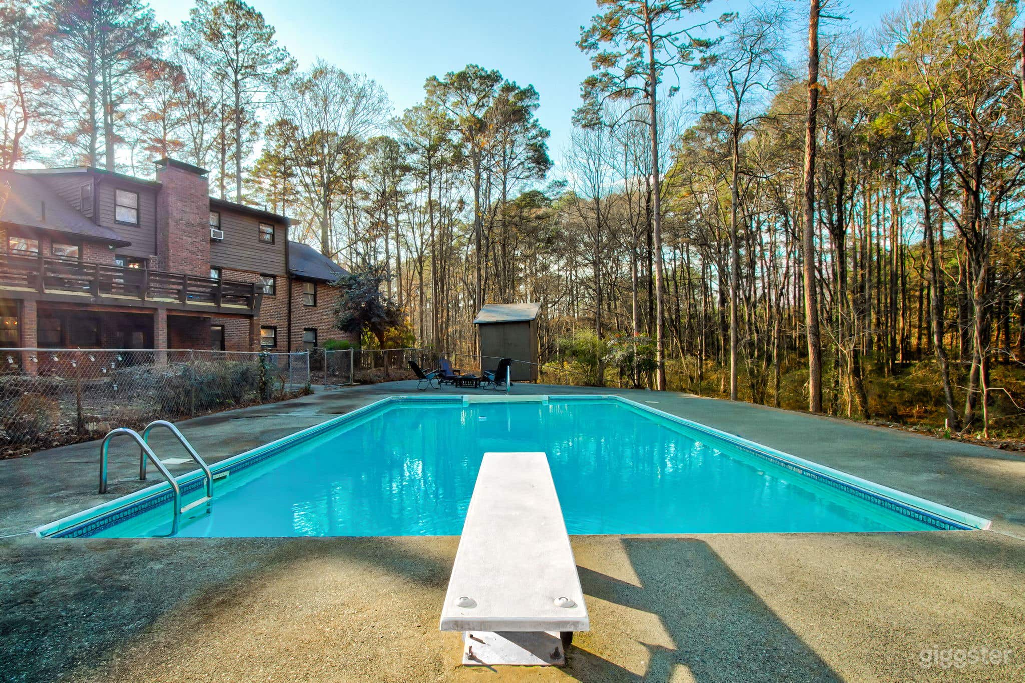 Marietta 4-Acre Wooded Escape Photo 3