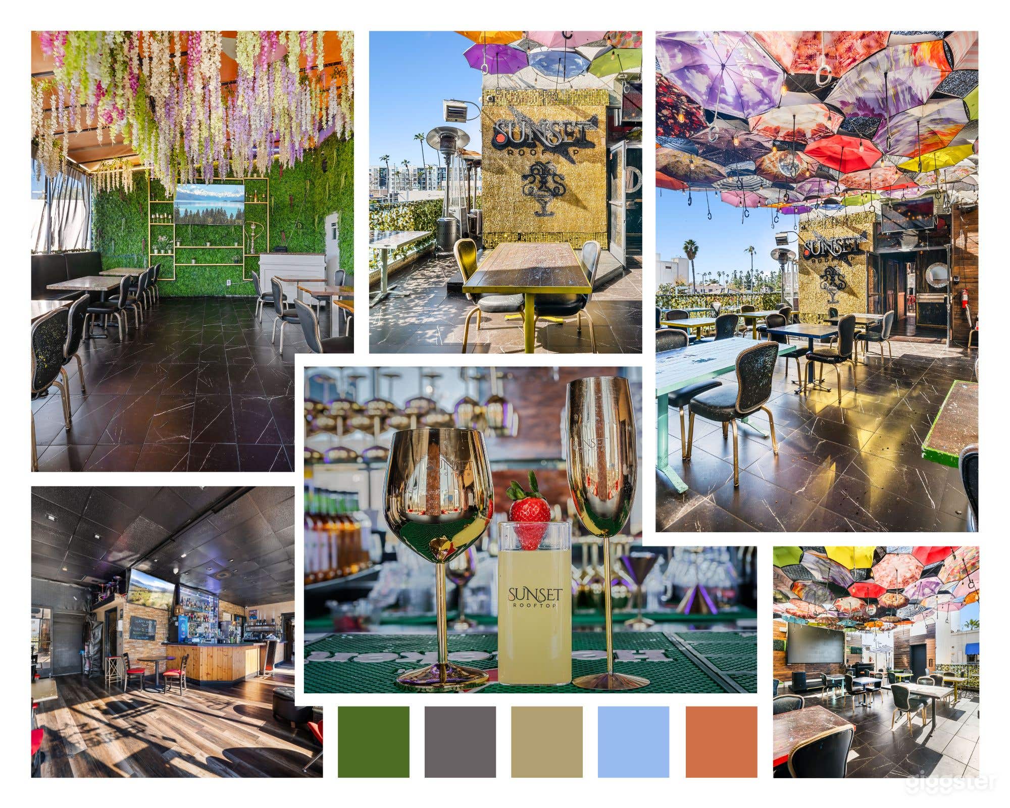 LA RESTAURANT/BAR  W/ROOFTOP &amp; EVENT SPACE Photo 1