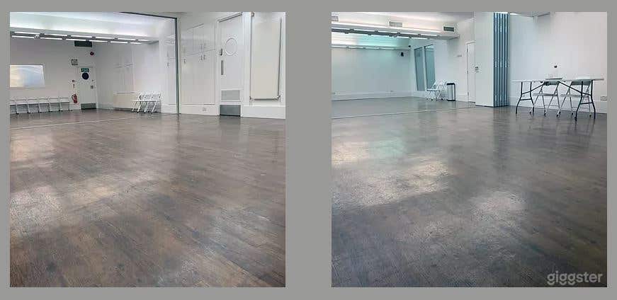 Rehearsal Room Good for 30 Pax Photo 2