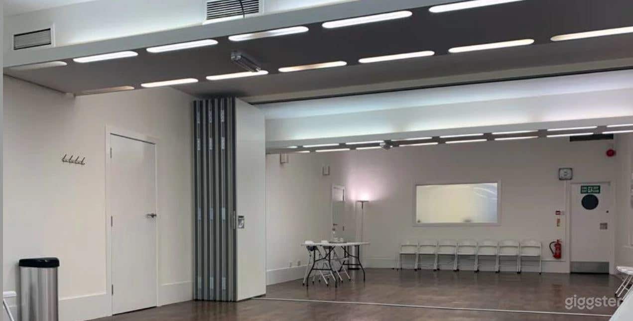 Rehearsal Room Good for 30 Pax Photo 3