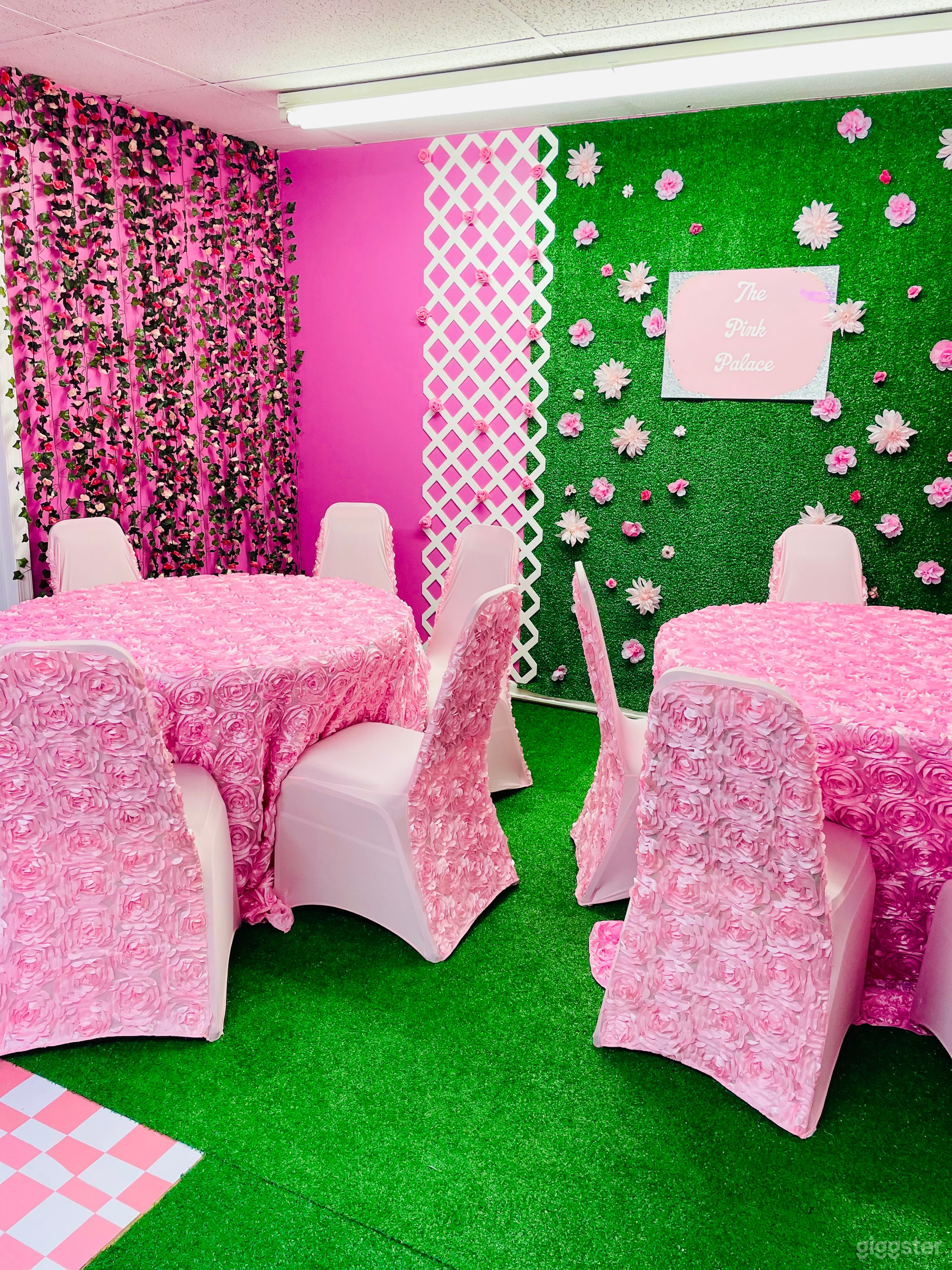 The Pink Palace Event Space Photo 3