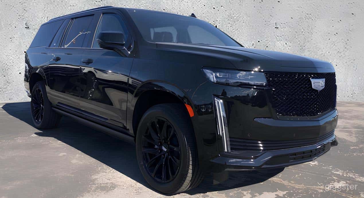 Cadillac Escalade Sports Platinum Photo 1